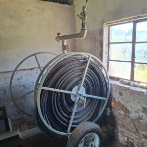 Rotrix Africa Rainmaker Kruipspuit / Irrigation System
