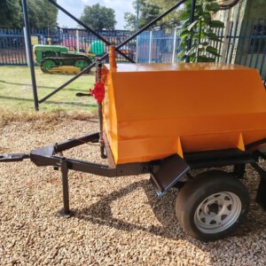 800L Dieselkar / Diesel Bowser