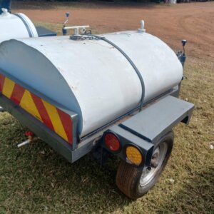 400L Dieselkar / Diesel Bowser