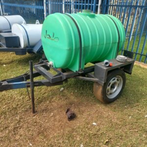 500L Dieselkar / Diesel Bowser