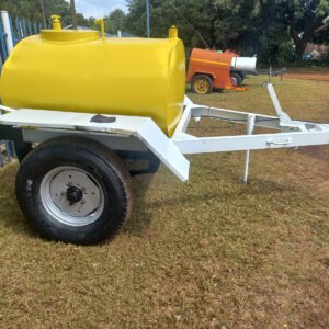 1000L Dieselkar / Diesel Bowser