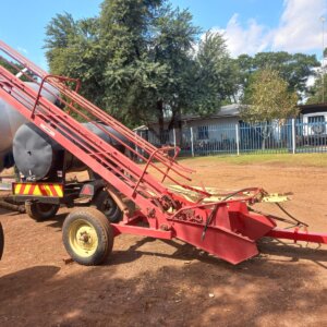 SA Wonder Blokkies Baallaaier / Bale Loader