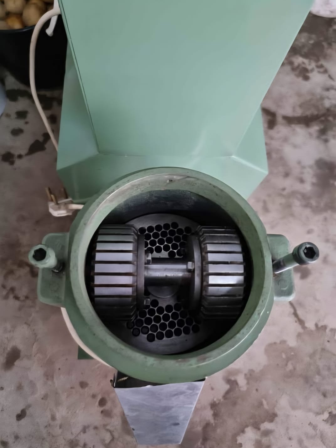 Nukor KL150 Pellet Masjien / Machine - Image 4