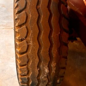 Alternative view of 10 Ton Vetsak Tapkar / Grain Cart