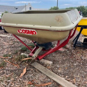 Cosmo Fertilizer Spreader / Kunsmisstrooier