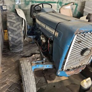 Ford 3000 Trekker / Tractor