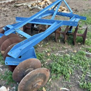 16 Disc Offset Disc / 16 Skyf Offset Ploeg