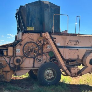 Gregory Roanoke 5000 Express Grondboontjie Plukker / Peanut Picker