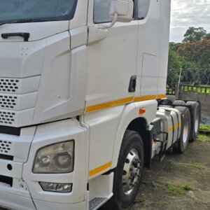 Alternative view of FAW JH6 28.460 Trok / Truck