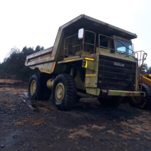 Euclid-Hitachi R40 Dump Truck / Stortwa Trok