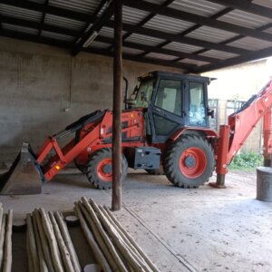Kubota EK90 TLB
