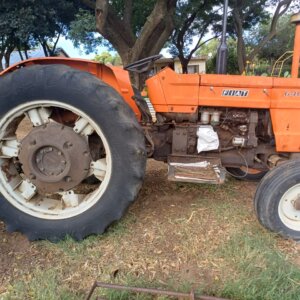 Fiat 640 Trekker / Tractor