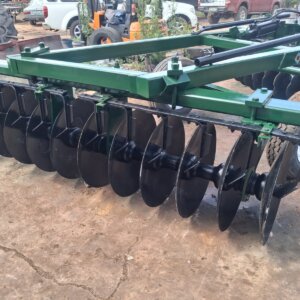 Alternative view of 12x12 Rovic 505 Offset Dis / Disc Harrow