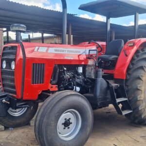 Massey Ferguson 460 Trekker / Tractor