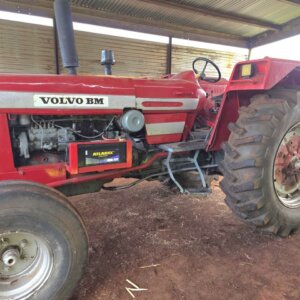 Volvo BM T800 Trekker / Tractor