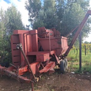Enkel Ry / Single Row Slattery Stroper / Harvester