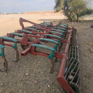 19 Tand / Tine Kverneland CLG Ripper