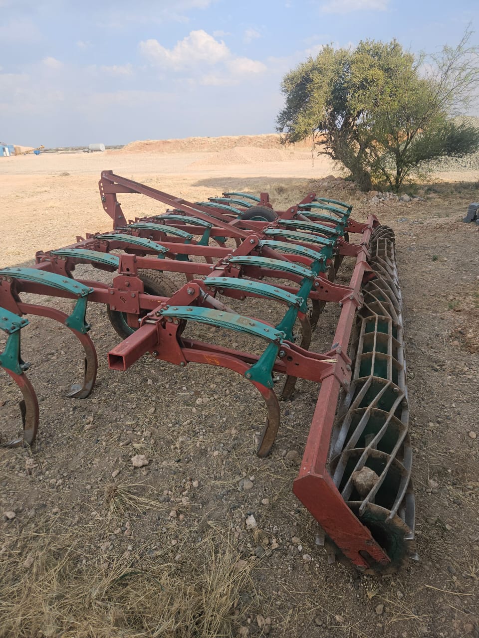 19 Tand / Tine Kverneland CLG Ripper