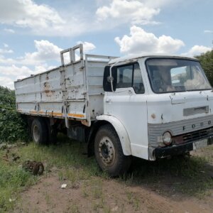 Ford D-Series Massawa Trok / Truck