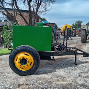 500L Diesel Kar / Diesel Cart
