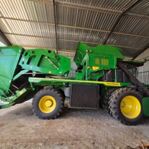 John Deere CP 770 Katoenplikker / Cotton Picker