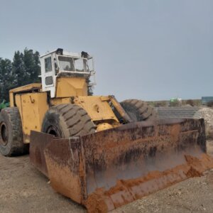 Mitchigan Clark C280 Articulated Wheel Dozer