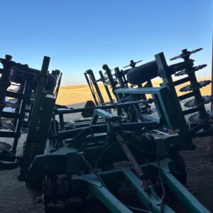 Alternative view of 5.5m Turbo Till TT1800