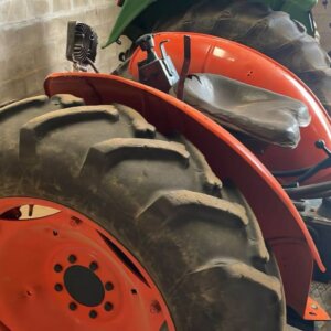 Alternative view of Fiat 480 Trekker / Tractor