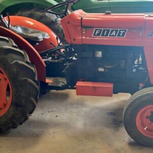 Fiat 480 Trekker / Tractor