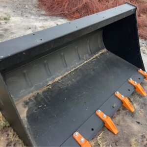 Quike Q45 Loader Attachment / Laaier Aanhegsel