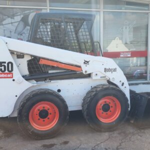 Bobcat 150 Skidsteer