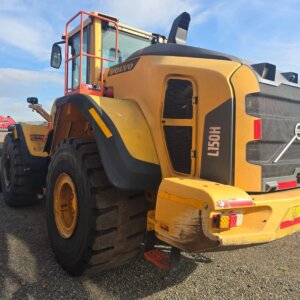 Alternative view of Volvo L150H Wheel Loader / Wiellaaier