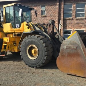 Volvo L150H Wheel Loader / Wiellaaier