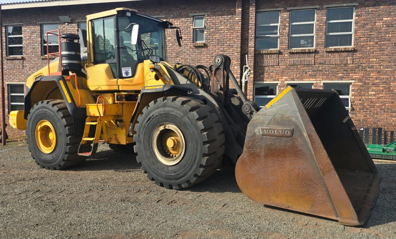 Volvo L150H Wheel Loader / Wiellaaier