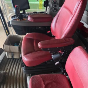 Alternative view of Case iH 7250 Stroper / Combine Harvester