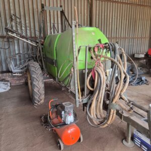 Alternative view of Technoma 2 000L Spuit / Sprayer