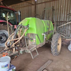 Technoma 2 000L Spuit / Sprayer