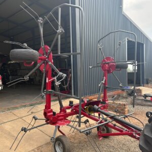 NEW Sitrex RT-5800H Krag Hark / Power Rake