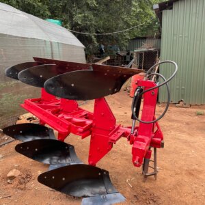 Omslag Ploeg / Plough
