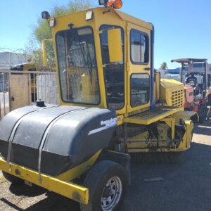 Superior Broom DT 80