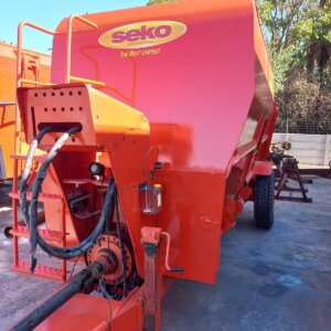 Seko Samurai 5 Feed Mixer / Voermenger