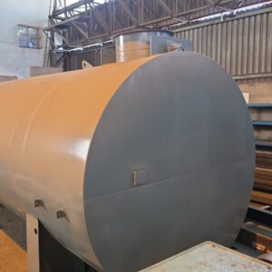 23 000 L Diesel Tank / Tenk