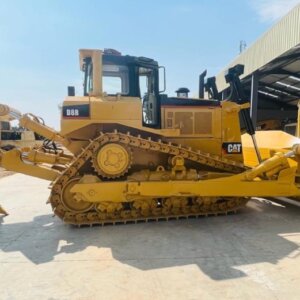 CAT D8R Bulldozer / Stootskraper
