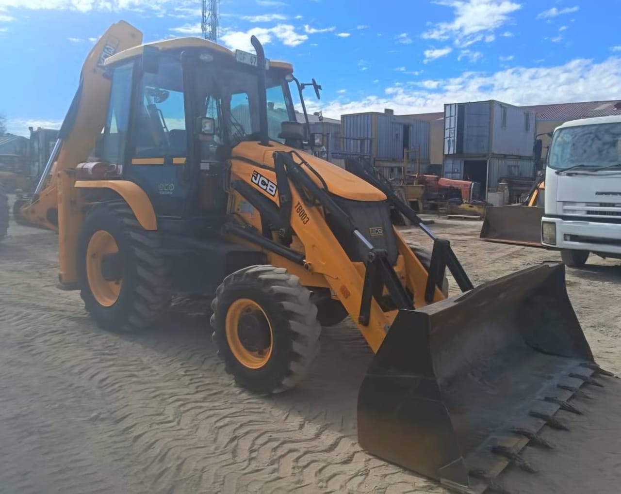 2x JCB 3DX TLB - Image 4
