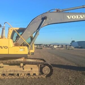Volvo EC210 BLC Excavator / Graafmasjien