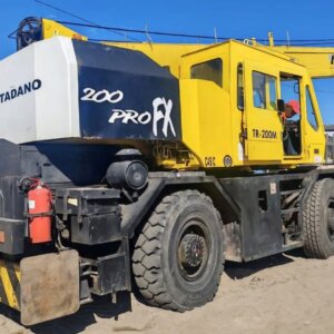Tadano TR-200M Crane / Kraan