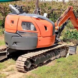 Kubota U30 3T Excavator / Graafmasjien