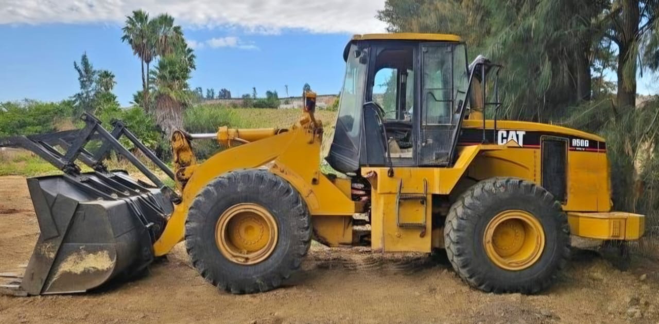 CAT 950G2 Front End Loader / Voorlaaier