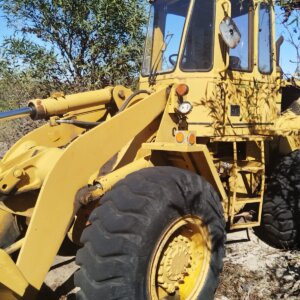 CAT 916 Front End Loader / Voorlaaier