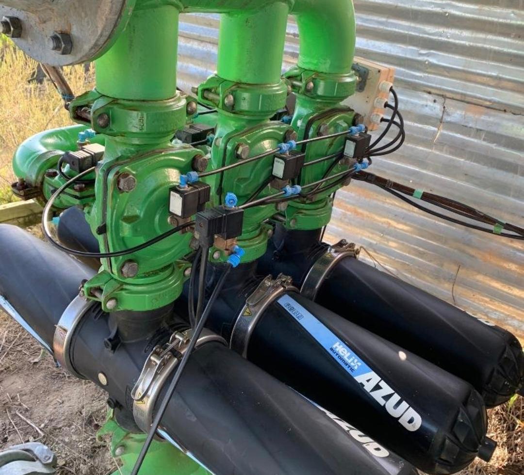 AZUD 4SL 10-inch filtration system - Image 4